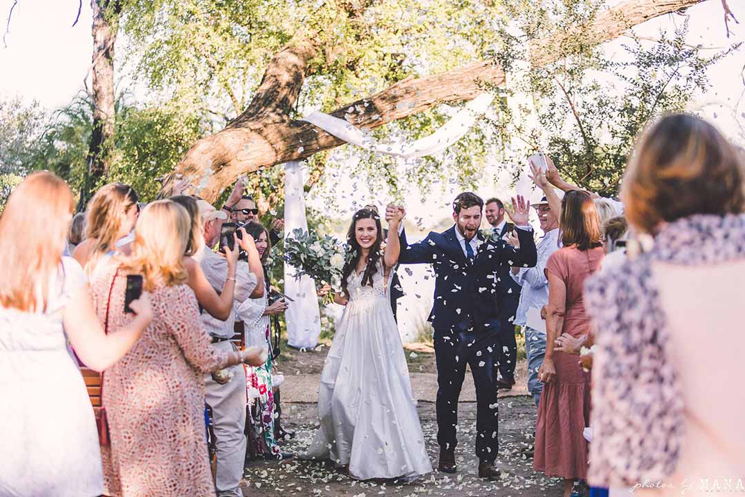 Matrimonio en Destino
