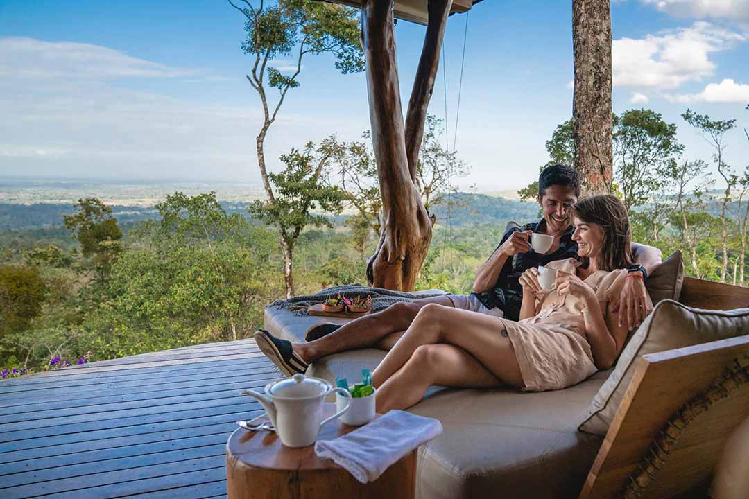 Viajes en Pareja