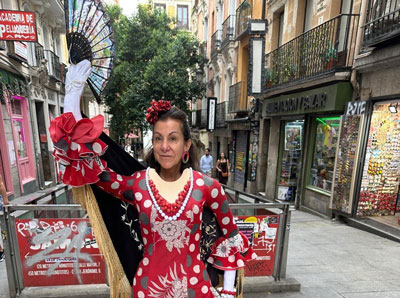 Paz Musalem y Pablo Serrano