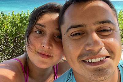 Testimonio Camila Carrasco y Roberto Martínez​