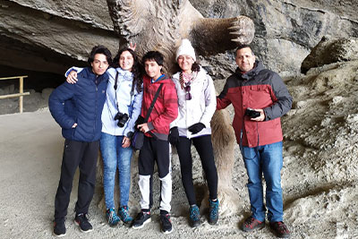 Testimonio Familia Jalile Alamo​
