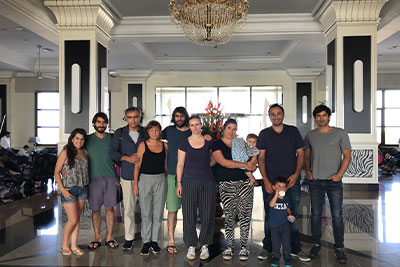 Testimonio Familia Serrano Musalem