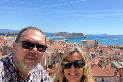 Testimonio Lorena Herrera y Juan Moller​