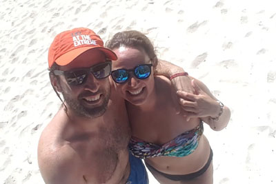 Testimonio Sebastián y Ximena Huidobro​