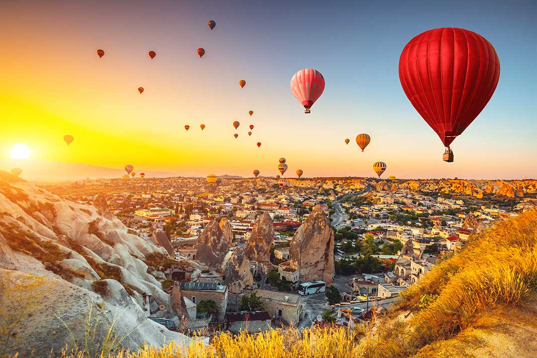 Viajes de aventura